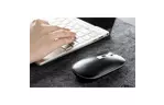Мышка 2E MF290 Rechargeable Bluetooth+ Wireless Black (2E-MF290WB)