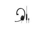 Наушники Sennheiser Adapt 130 II Mono USB (1000913)
