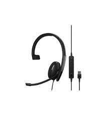 Наушники Sennheiser Adapt 130 II Mono USB (1000913)