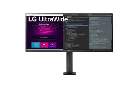 Монітор LG 34WN780-B - Фото
