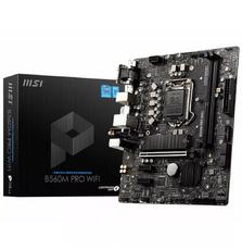 Материнская плата MSI B560M PRO WIFI