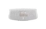 Акустическая система JBL Charge 5 White (JBLCHARGE5WHT)