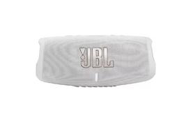 Акустическая система JBL Charge 5 White (JBLCHARGE5WHT) - Фото