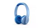 Наушники Philips Kids TAK4206 On-ear Colored light panels Wireless Blue (TAK4206BL/00)