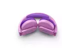 Наушники Philips Kids TAK4206 On-ear Colored light panels Wireless Pink (TAK4206PK/00)