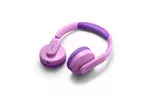 Наушники Philips Kids TAK4206 On-ear Colored light panels Wireless Pink (TAK4206PK/00)