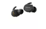 Наушники Philips TAT3216 True Wireless IPX5 Touch control Mic Black (TAT3216BK/00)