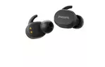Наушники Philips TAT3216 True Wireless IPX5 Touch control Mic Black (TAT3216BK/00)