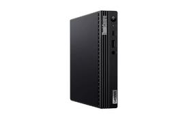 Компьютер Lenovo ThinkCentre M70q Tiny/i3-10100T (11DUS00500) - Фото