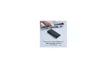 Батарея универсальная Baseus Mini JA Fast charge 3A 30000mAh Black (PPJAN-C01)
