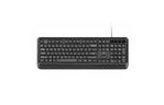Клавиатура 2E KS130 USB Black (2E-KS130UB)