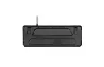 Клавиатура 2E KS120 White backlight USB Black (2E-KS120UB)