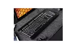 Клавиатура 2E KS120 White backlight USB Black (2E-KS120UB)