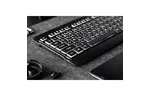 Клавиатура 2E KS120 White backlight USB Black (2E-KS120UB)