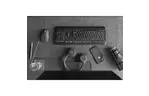 Клавиатура 2E KS120 White backlight USB Black (2E-KS120UB)