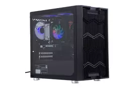 ПК 2E Complex Gaming Intel i5-10400F/H410/32/512F+1000/NVD1660-6/Win10H/GM7/550W (2E-3785) - Фото