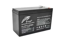 Батарея LiFePo4 Ritar R-LFP 12.8V 6Ah - Фото