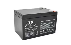 Батарея LiFePo4 Ritar R-LFP 12.8V 12Ah - Фото