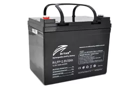 Батарея LiFePo4 Ritar R-LFP 12.8V 35Ah - Фото
