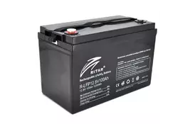 Батарея LiFePo4 Ritar R-LFP 12.8V 100Ah - Фото