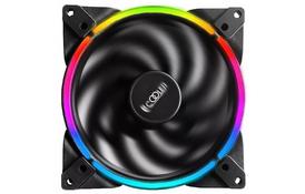 Кулер до корпусу PcСooler CORONA MAX 140 RGB - Фото