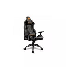 Кресло игровое Cougar Outrider S Black