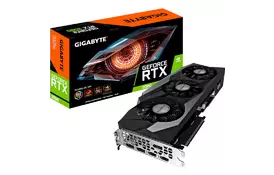 Видеокарта GIGABYTE GeForce RTX 3080 Gaming OC 10G Rev2.0 LHR (GV-N3080GAMING OC-10GD REV.2.0) - Фото