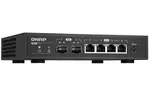 QNAP Неуправляемый коммутатор QSW-2104-2S 2*10GbE SFP+ 4*2.5GbE (RJ45)