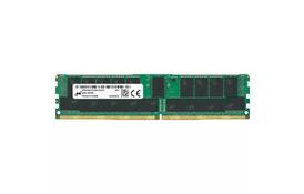 Модуль памяти для сервера DDR4 32GB ECC RDIMM 3200MHz 1Rx4 1.2V CL22 Micron (MTA18ASF4G72PZ-3G2E1) - Фото