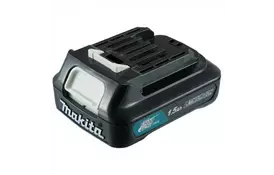Аккумулятор для электроинструмента Makita CXT BL1016B 12V, 1,5Ah (632F55-9) - Фото