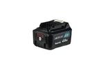 Аккумулятор для электроинструмента Makita CXT BL1040B Li-Ion, 10,8В 4Ah (197402-0)