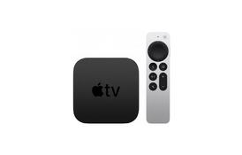 Медіаплеєр Apple TV 4K 64GB (MXH02RS/A) - Фото