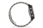 Смарт-часы Garmin quatix 6 Titanium, Saphhire, Gray w/Ti Band (010-02158-95)