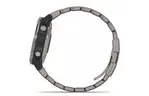 Смарт-часы Garmin quatix 6 Titanium, Saphhire, Gray w/Ti Band (010-02158-95)