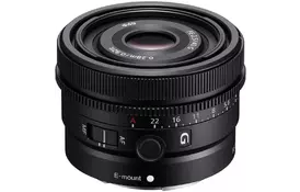 Объектив Sony 40mm, f/2.5G для камер NEX (SEL40F25G.SYX) - Фото