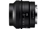 Объектив Sony 50mm, f/2.5G для камер NEX (SEL50F25G.SYX)