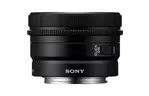 Объектив Sony 50mm, f/2.5G для камер NEX (SEL50F25G.SYX)