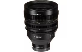 Объектив Sony SEL C 1635mm T3.1 (SELC1635G.SYX) - Фото