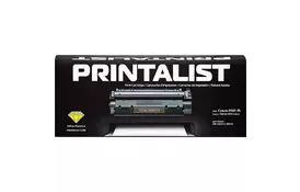 Картридж Printalist Canon 054 Yellow (Canon-054Y-PL) - Фото
