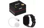 Смарт-часы Atrix X50 Pulse Oximeter and Tonometer Black Aluminum (swatxx50ba)