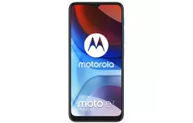 Мобільний телефон Motorola E7 Power 4/64 GB Tahiti Blue - Фото