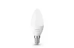 Умная лампочка Philips Hue E14, White, BT, DIM (929002039903)