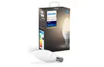 Умная лампочка Philips Hue E14, White, BT, DIM (929002039903)