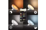 Настольная лампа Philips Hue Bloom, Color, BT, DIM, белая (929002375901)