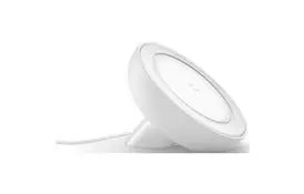 Настольная лампа Philips Hue Bloom, Color, BT, DIM, белая (929002375901) - Фото
