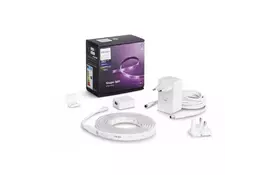 Светодиодная лента Philips Hue Plus, Color, BT, DIM, 2м (929002269110) - Фото