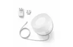 Настольная лампа Philips Hue Iris, Color, BT, DIM, белая (929002376101)
