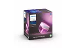 Настольная лампа Philips Hue Iris, Color, BT, DIM, белая (929002376101)