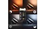 Настольная лампа Philips Hue Iris, Color, BT, DIM, черная (929002376201)