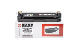 Картридж BASF Canon 045H, 1246C002/CF400X/201X Black (KT-045HBK-U) - Фото